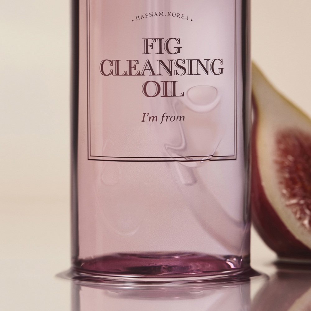 Fig Cleansing Oil, 200ml