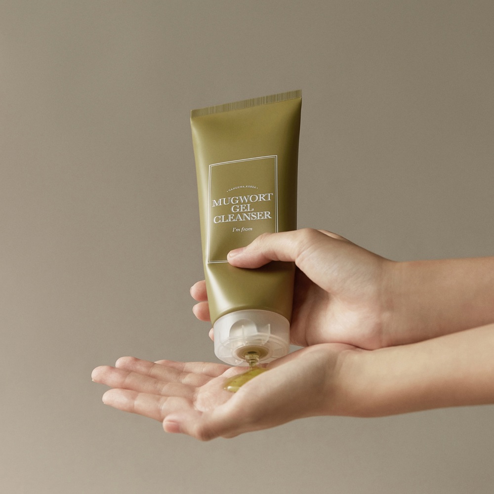Mugwort Gel Cleanser