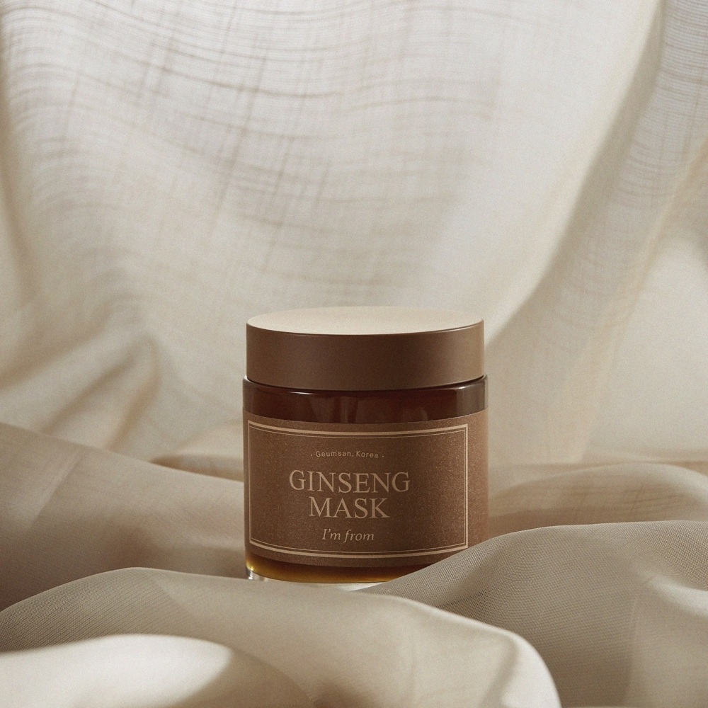 Ginseng Mask, 120g