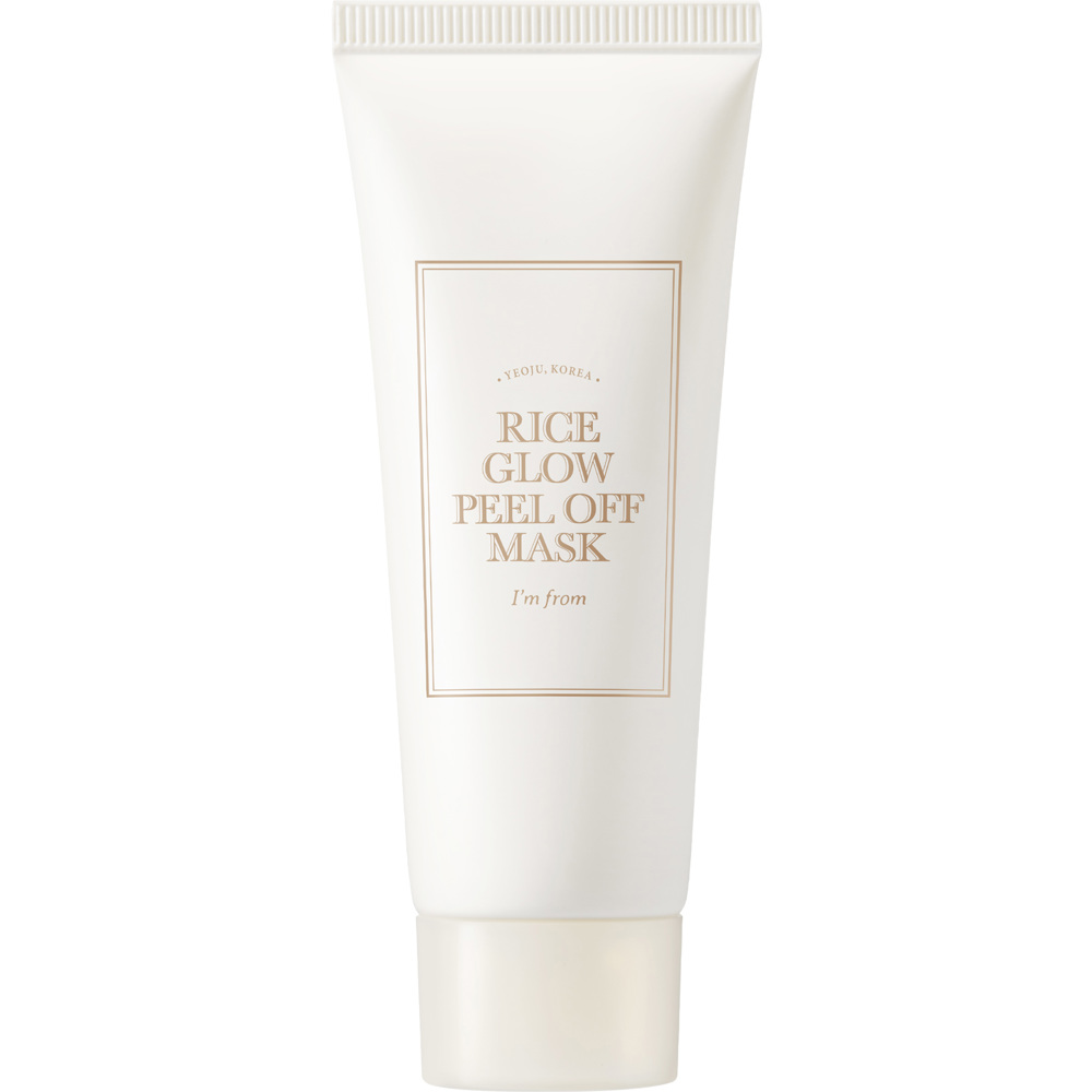 Rice Glow Peel Off Mask, 70g