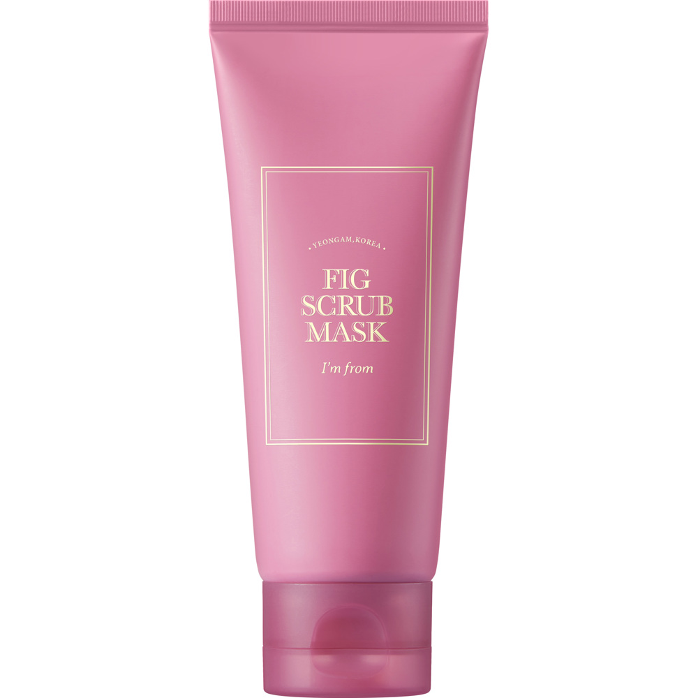 Fig Scrub Mask Tube, 100g