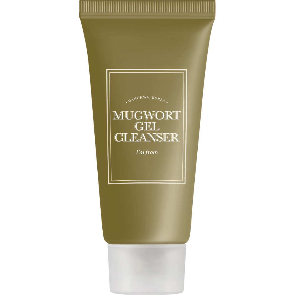Mugwort Gel Cleanser