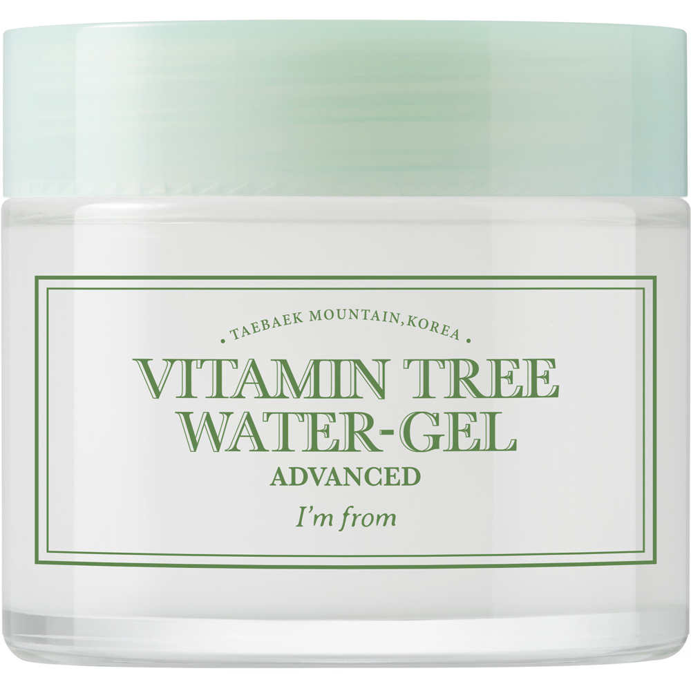 Vitamin Tree Water Gel Advanced, 75g