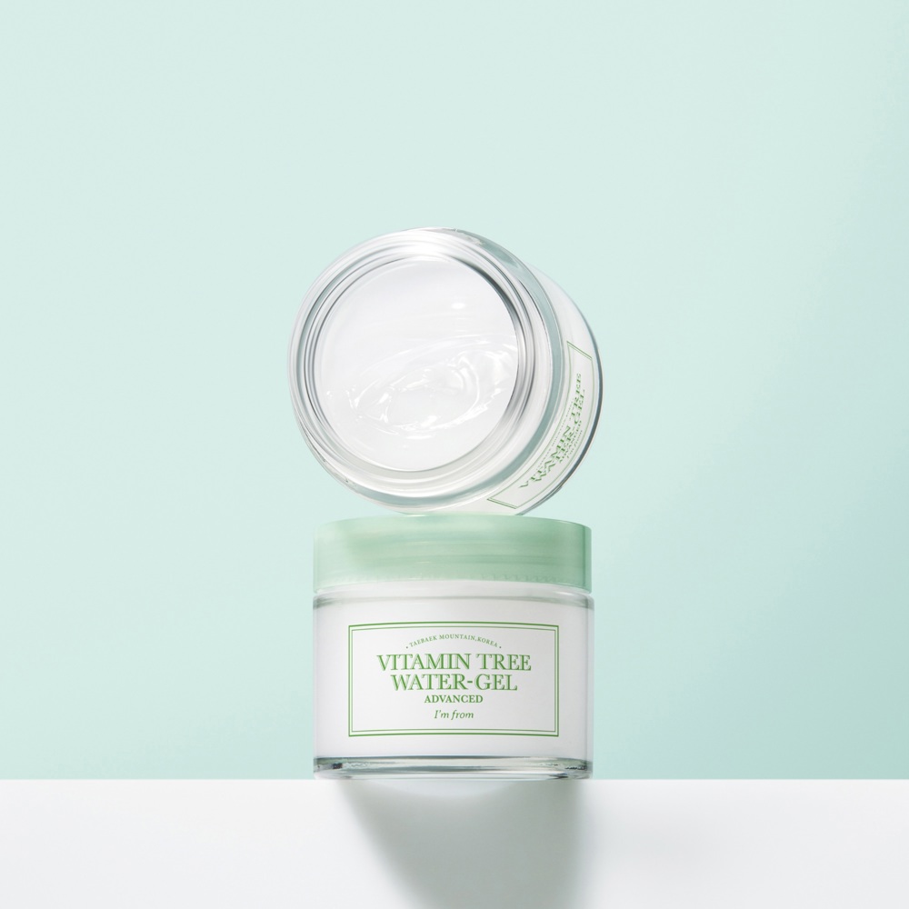 Vitamin Tree Water Gel Advanced, 75g