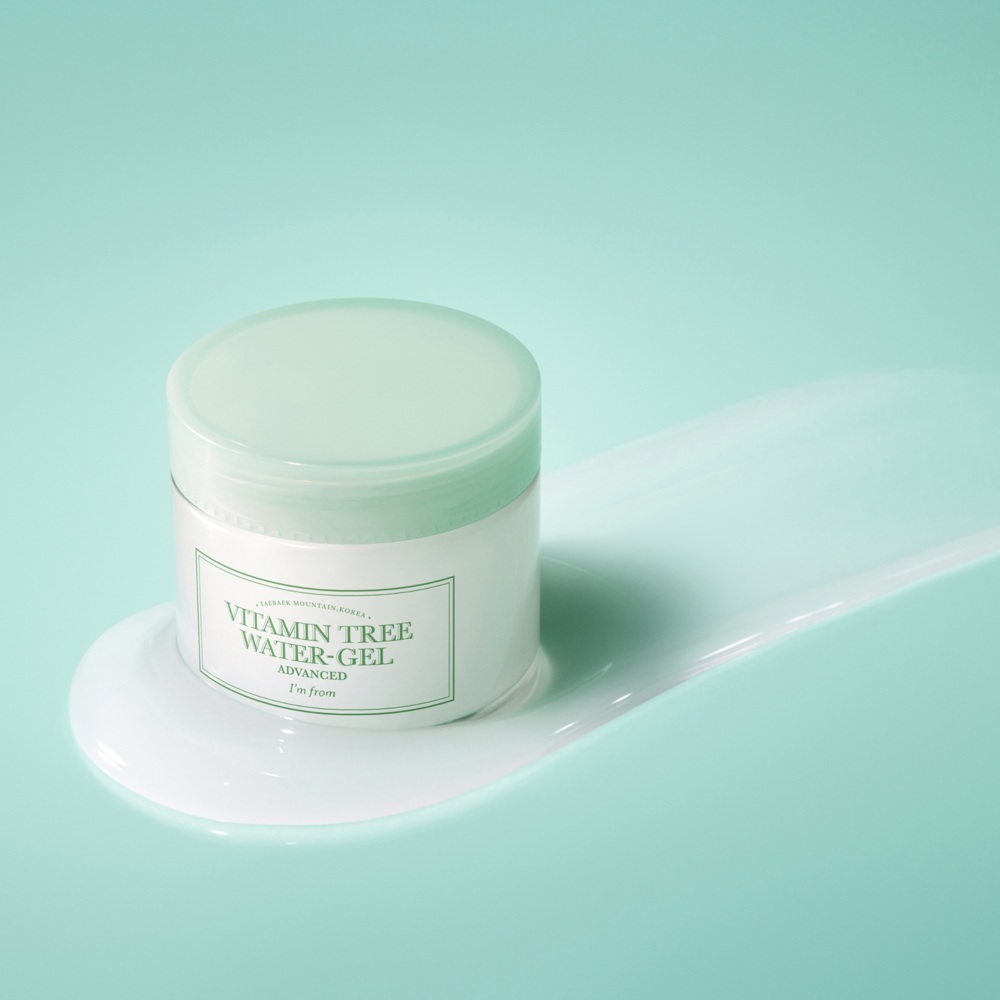 Vitamin Tree Water Gel Advanced, 75g