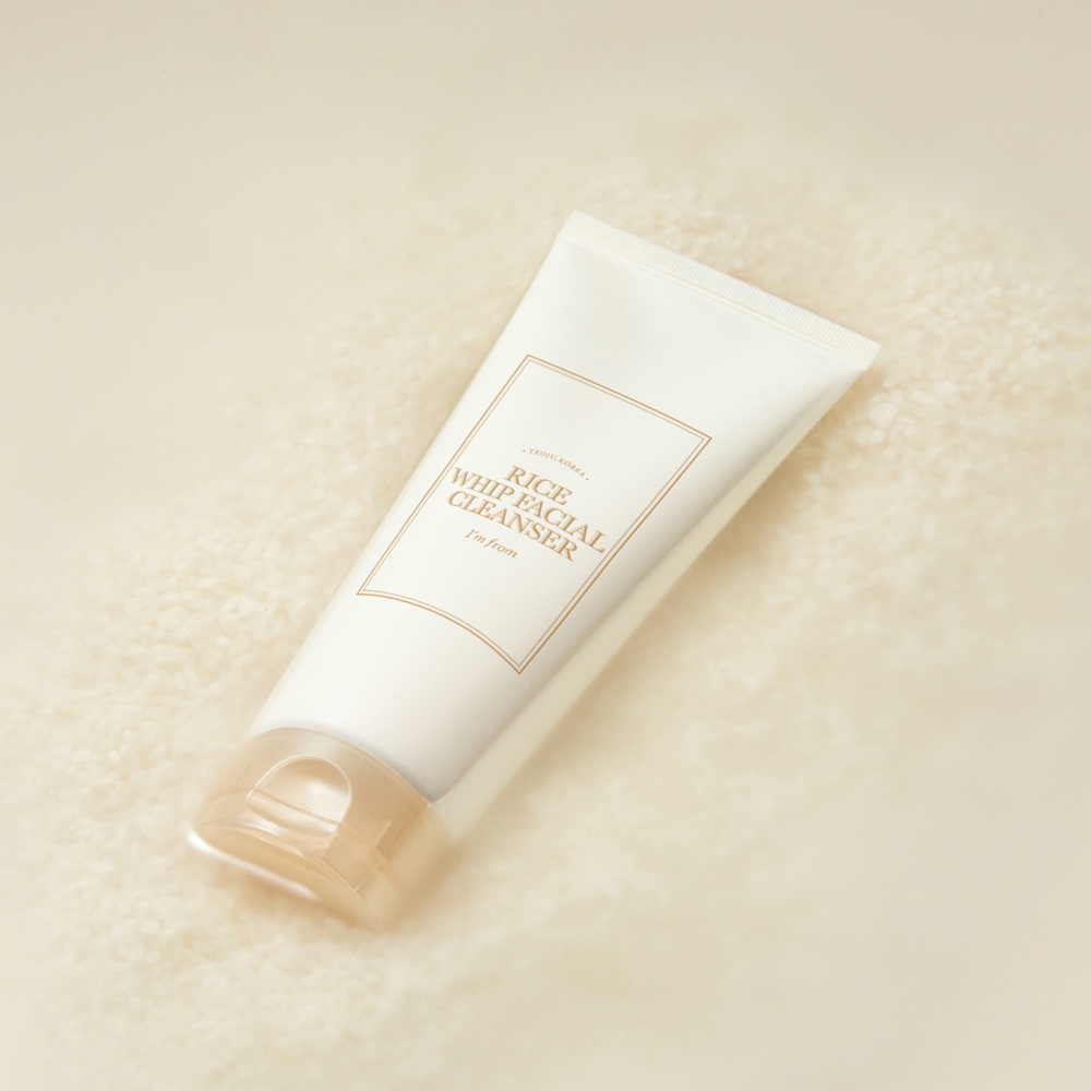 Rice Whip Facial Cleanser