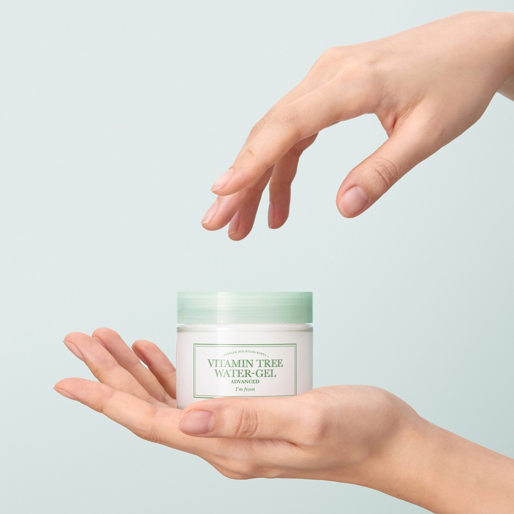 Vitamin Tree Water Gel Advanced, 75g