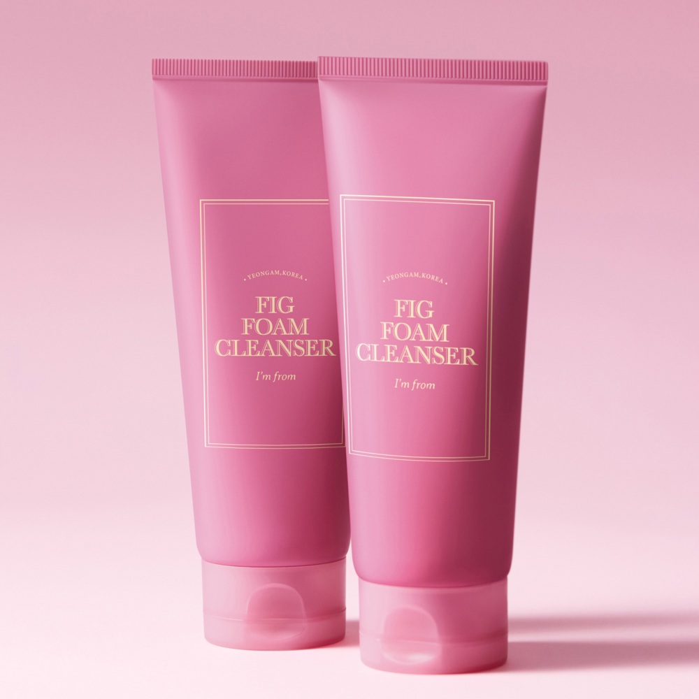 Fig Foam Cleanser, 150ml