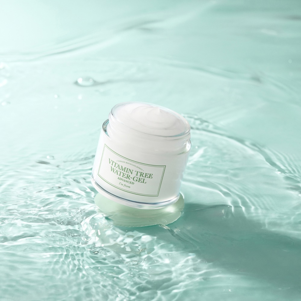 Vitamin Tree Water Gel Advanced, 75g