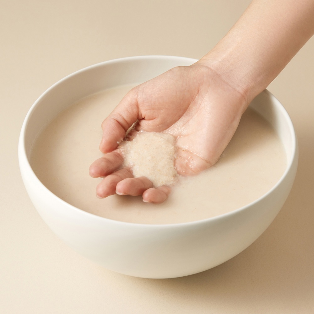 Rice Glow Peel Off Mask, 70g