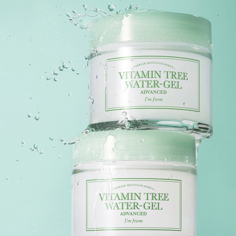Vitamin Tree Water Gel Advanced, 75g