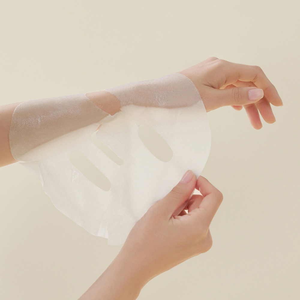 Rice Sheet Mask, 20ml