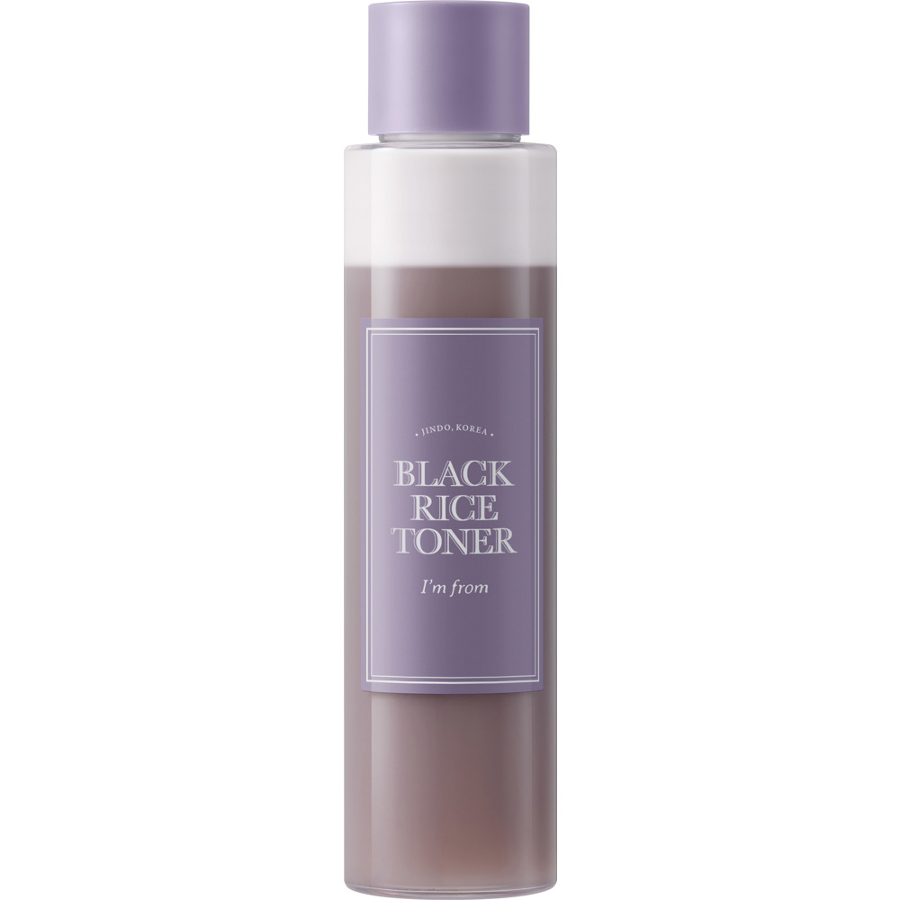 Black Rice Toner