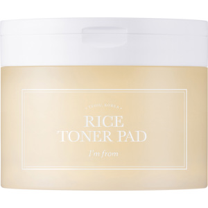 Rice Toner Pad, 140ml