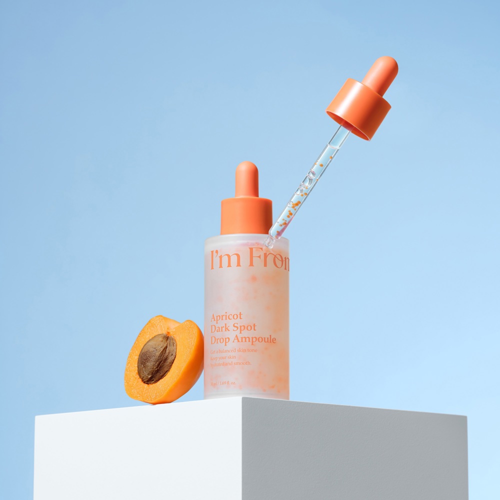 Apricot Dark Spot Drop Ampoule