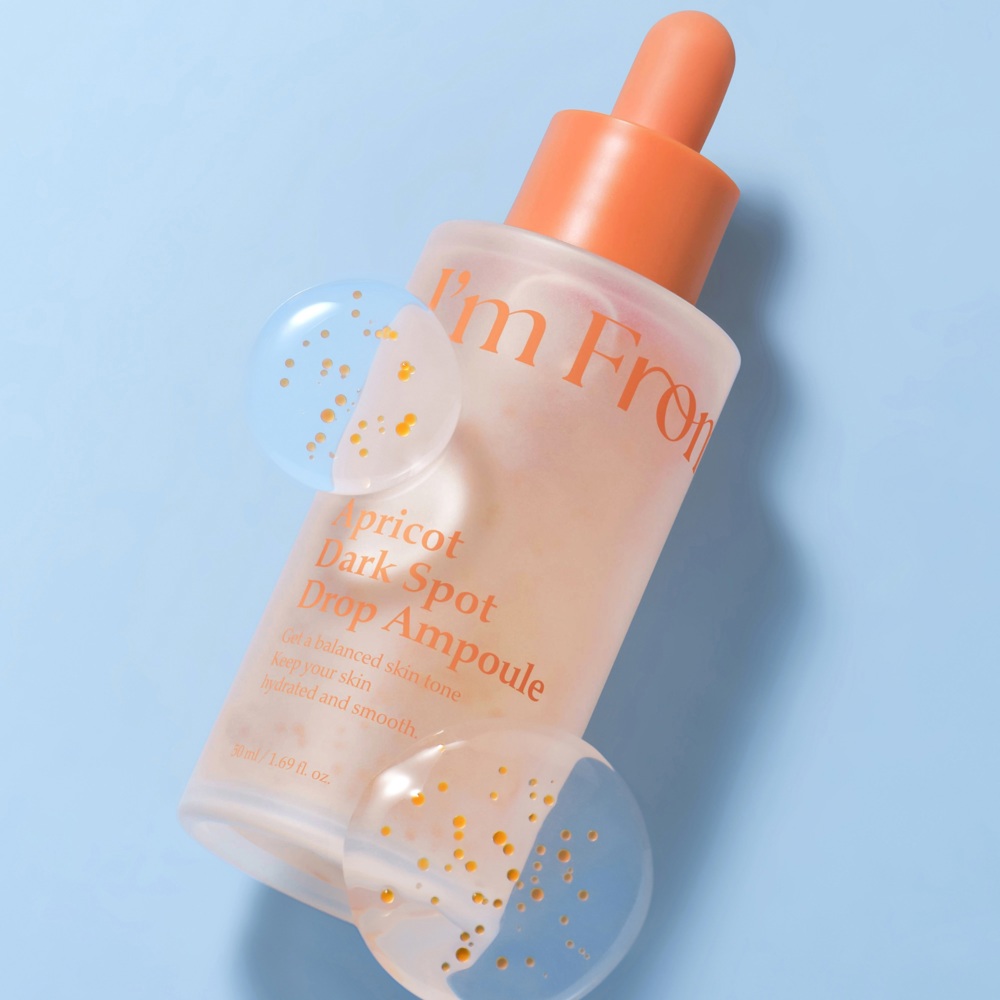 Apricot Dark Spot Drop Ampoule