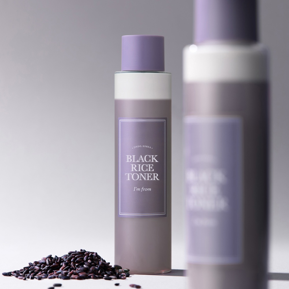 Black Rice Toner