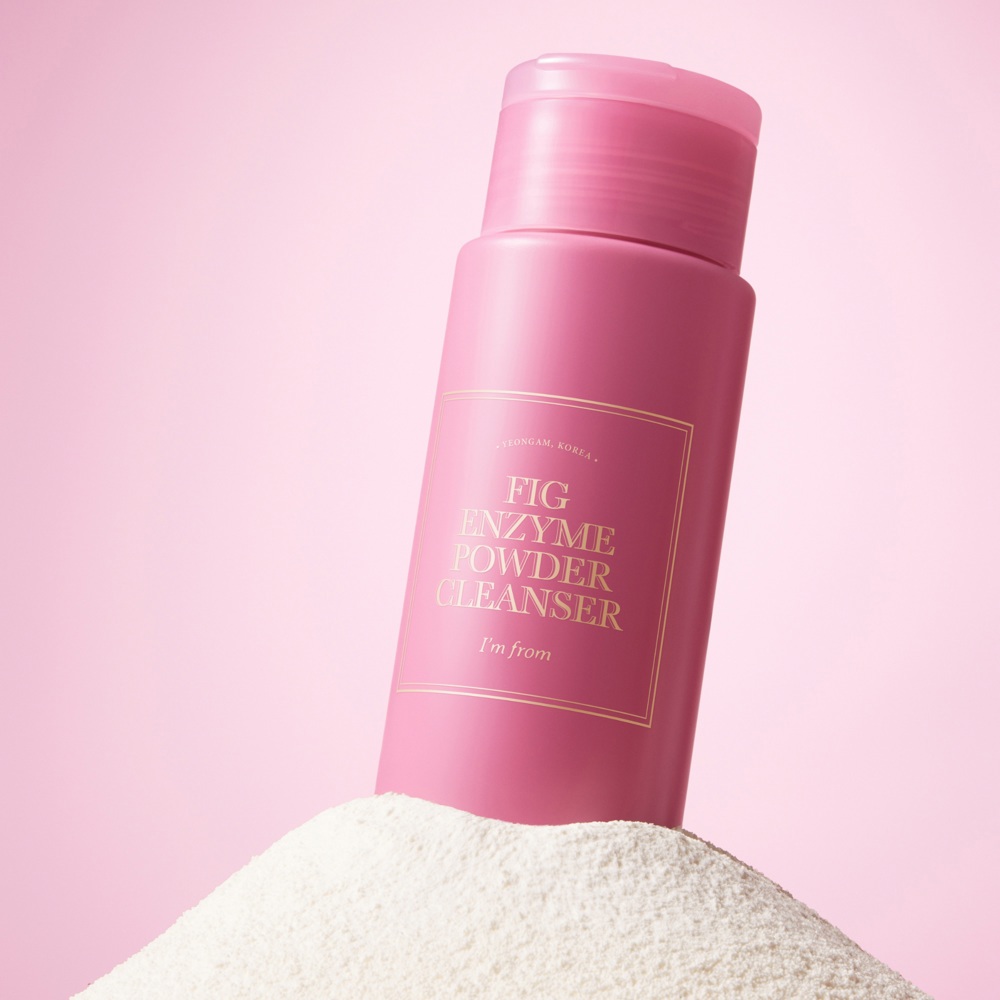 Fig Enzyme Powder Cleanser, 50g