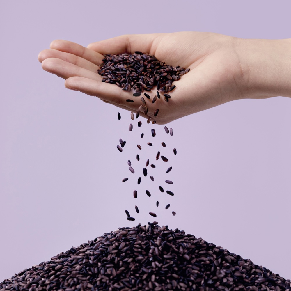Black Rice Toner
