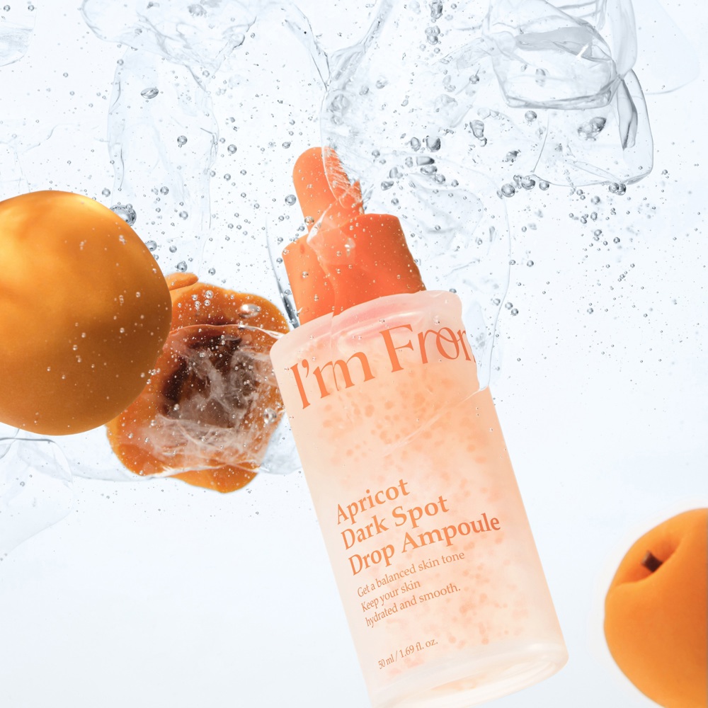 Apricot Dark Spot Drop Ampoule