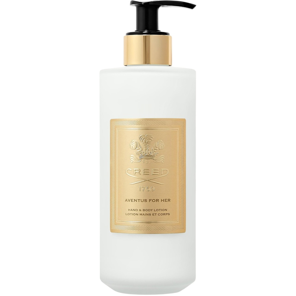 Aventus for Her Hand & Body Lotion, 300ml