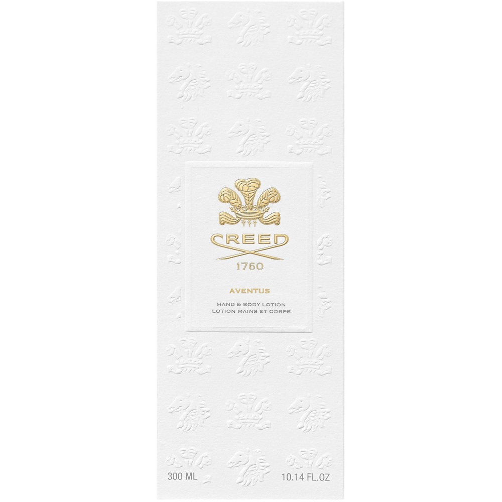 Aventus Hand & Body Lotion, 300ml