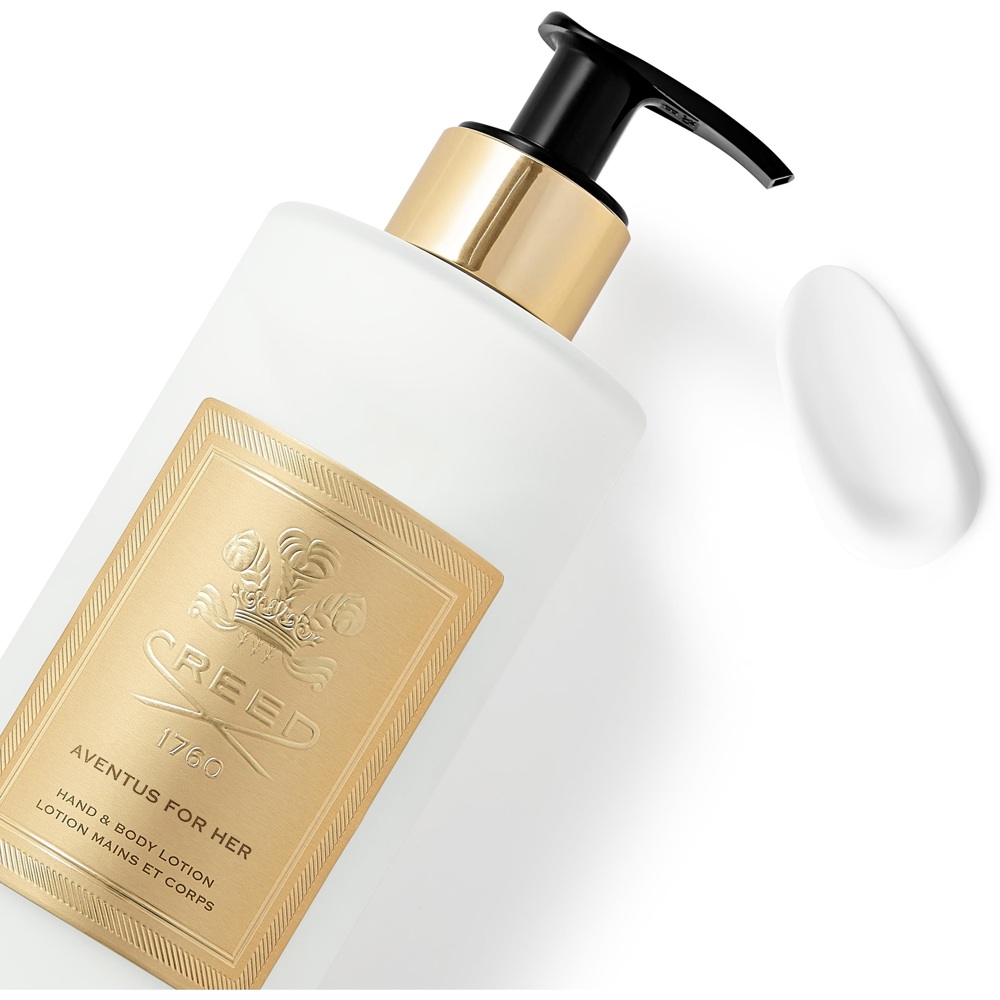 Aventus for Her Hand & Body Lotion, 300ml
