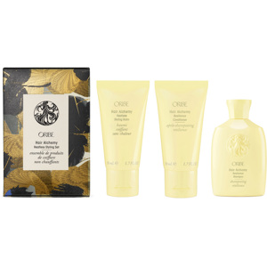 Hair Alchemy Heatless Styling Set