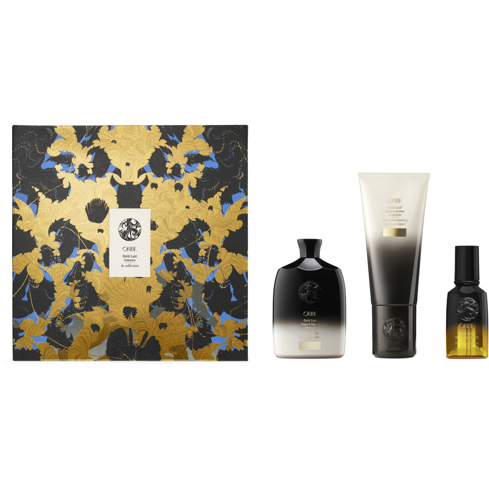 Gold Lust Collection Set