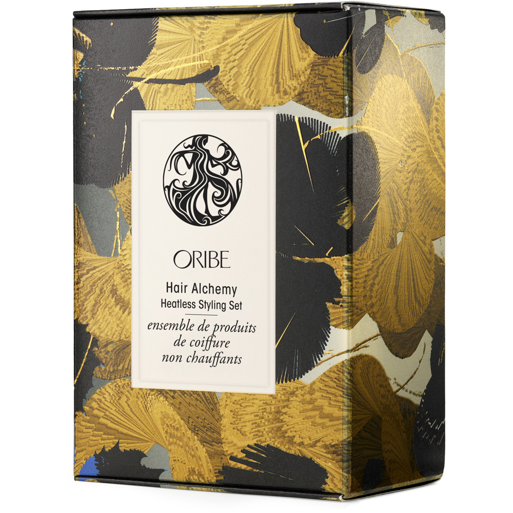 Hair Alchemy Heatless Styling Set