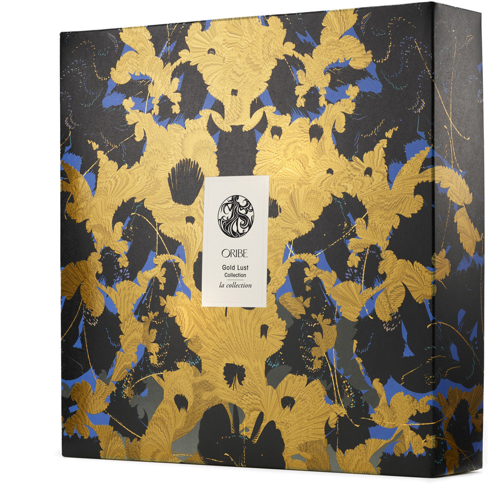 Gold Lust Collection Set