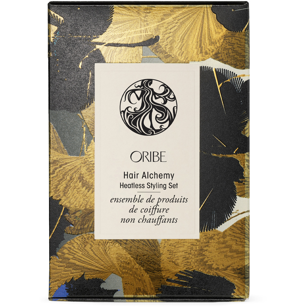 Hair Alchemy Heatless Styling Set