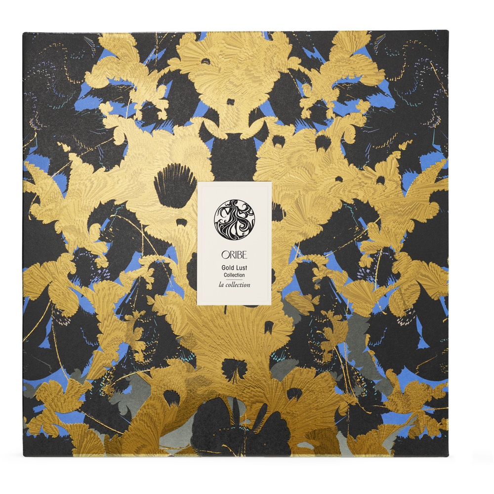 Gold Lust Collection Set