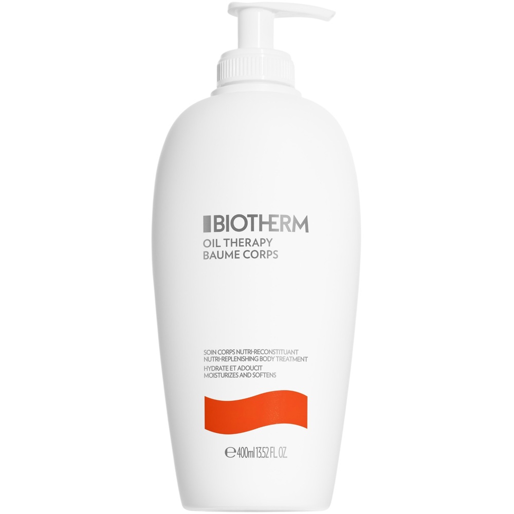 Baume Corps Oil Therapy Moisturizing Body Lotion