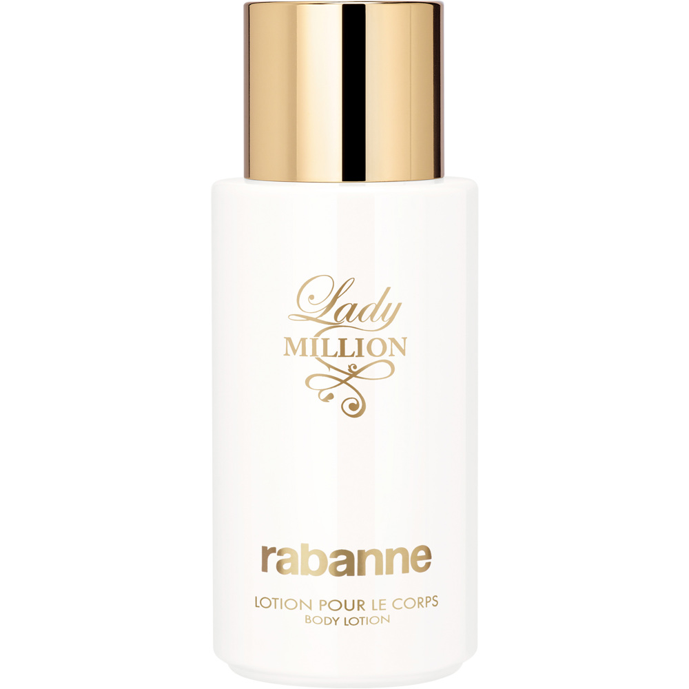 Lady Million Body Lotion