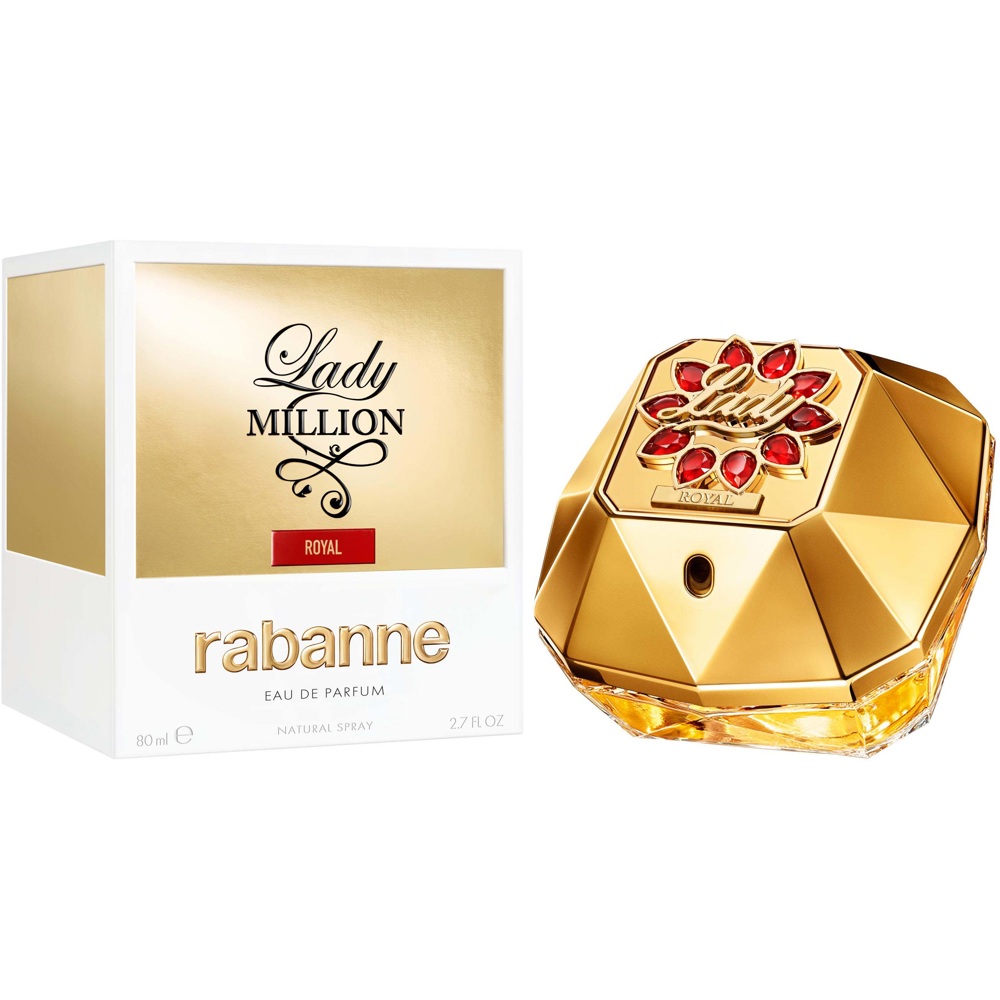 Lady Million Royal, EdP