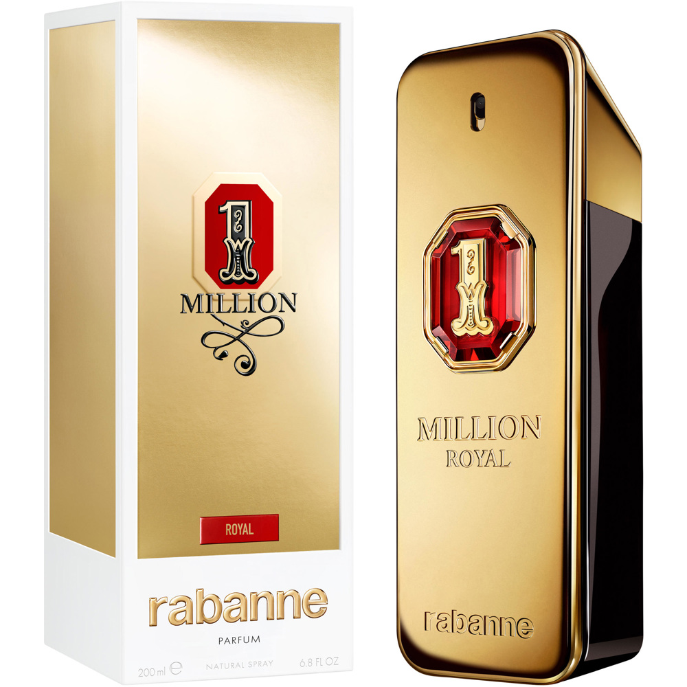 One Million Royal, EdP