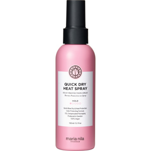 Quick Dry Heat Spray, 150ml