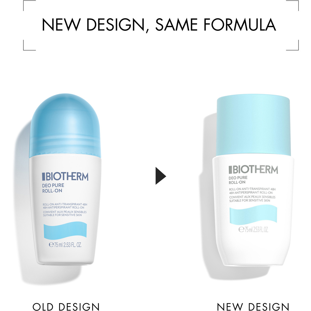 Deo Pure Roll-On, 75ml