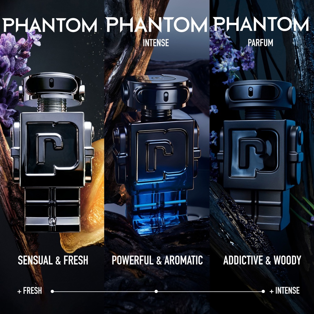 Phantom, EdT