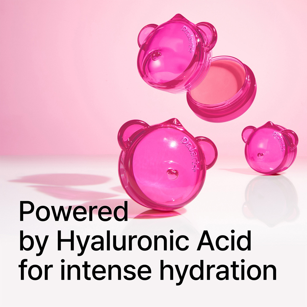 Vital Hydra Solution Hydrating Lip Mask Pink, 20ml