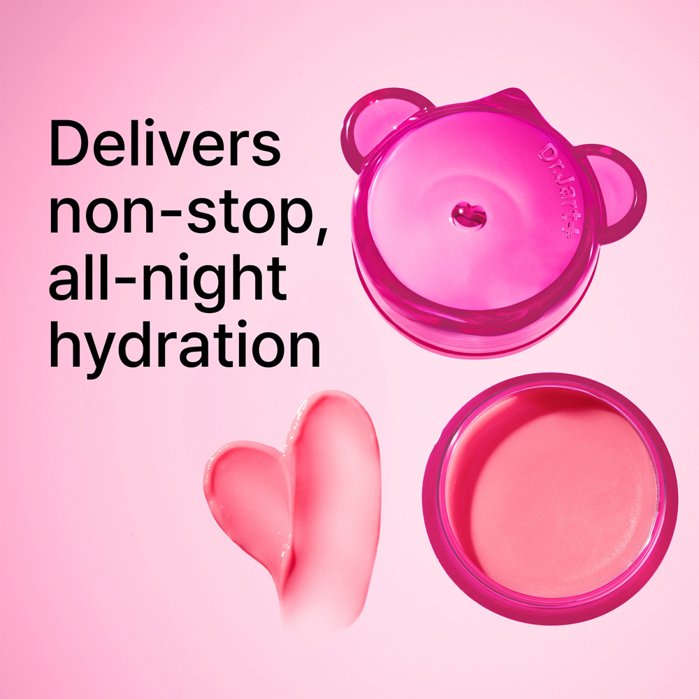 Vital Hydra Solution Hydrating Lip Mask Pink, 20ml