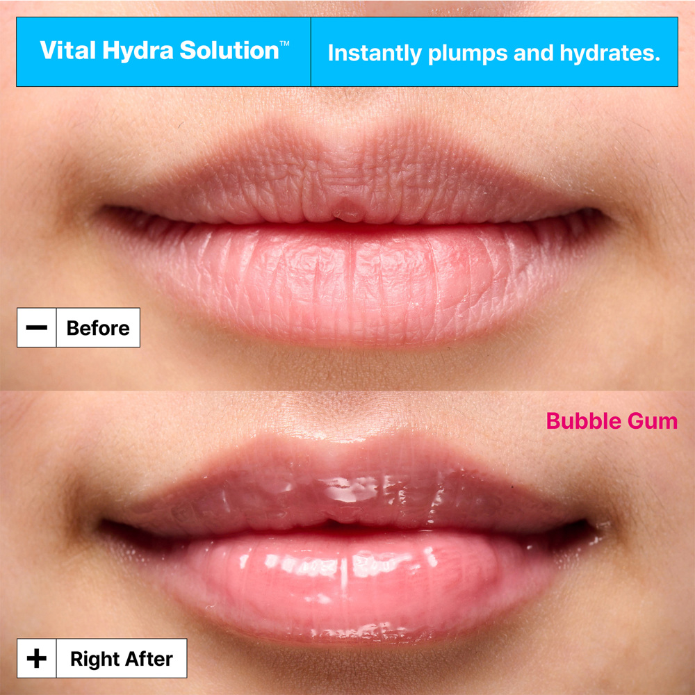 Vital Hydra Solution Hydrating Lip Mask Pink, 20ml