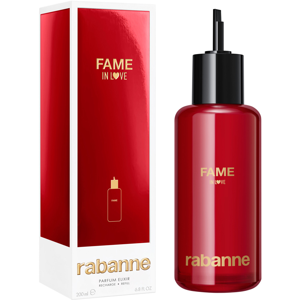 Fame in Love Elixir, Parfum
