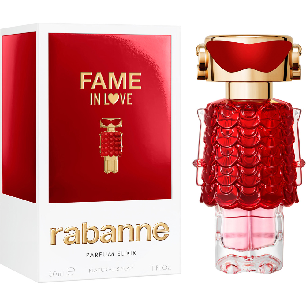 Fame in Love Elixir, Parfum