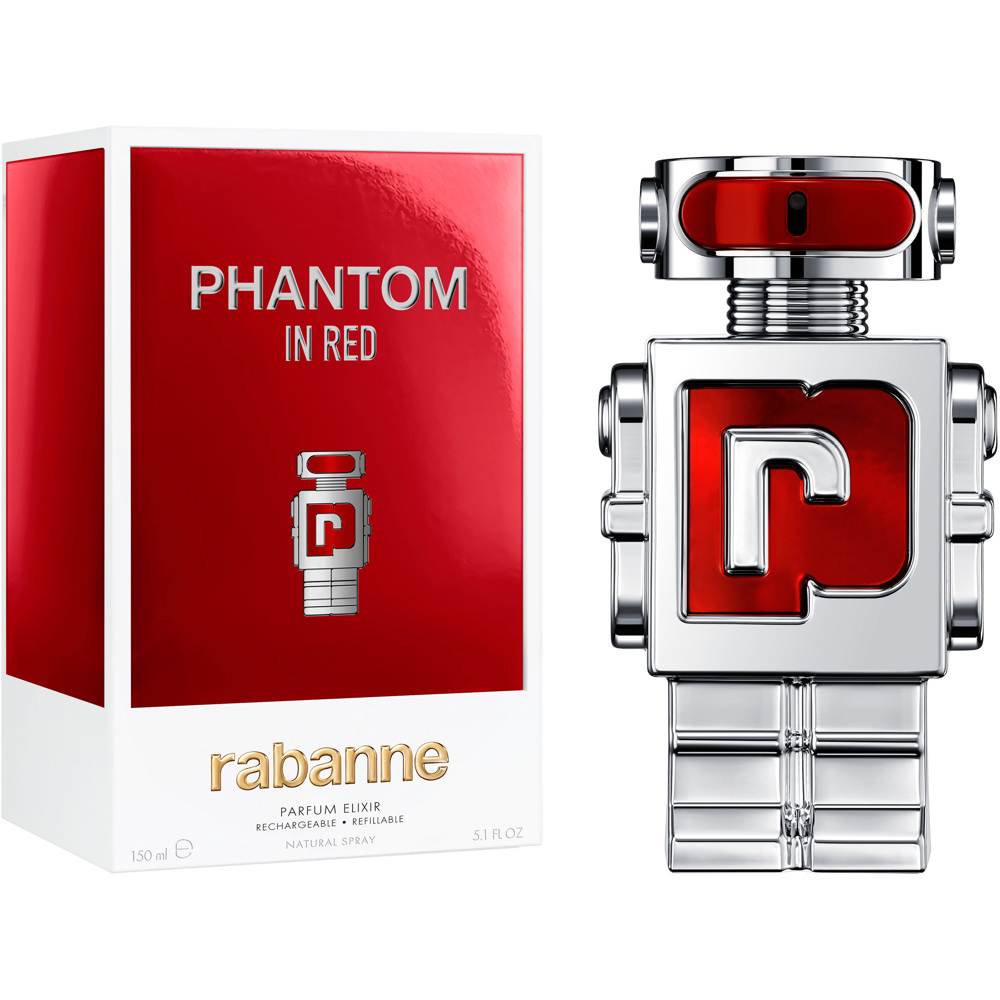 Phantom in Red Elixir, Parfum