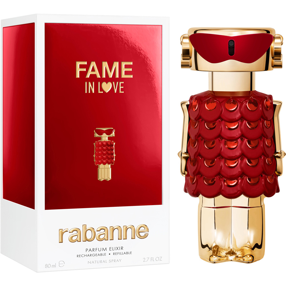 Fame in Love Elixir, Parfum