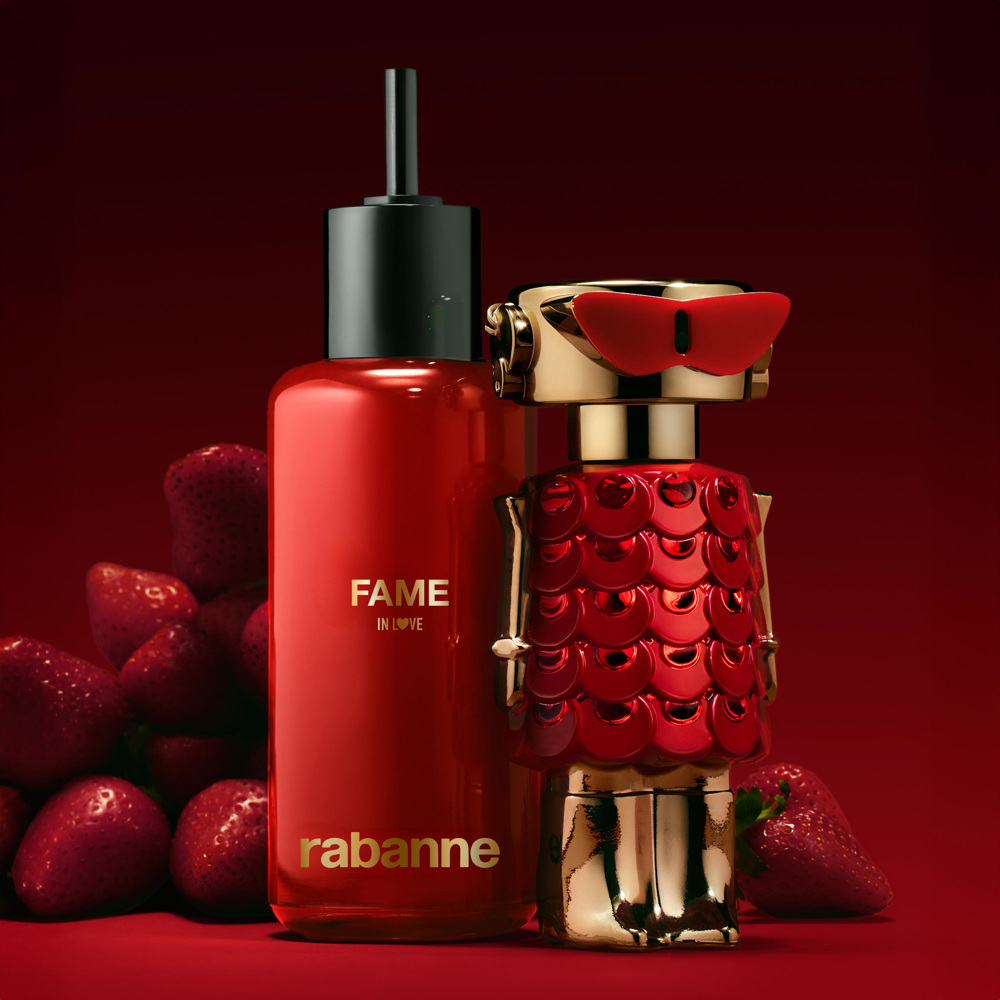 Fame in Love Elixir, Parfum