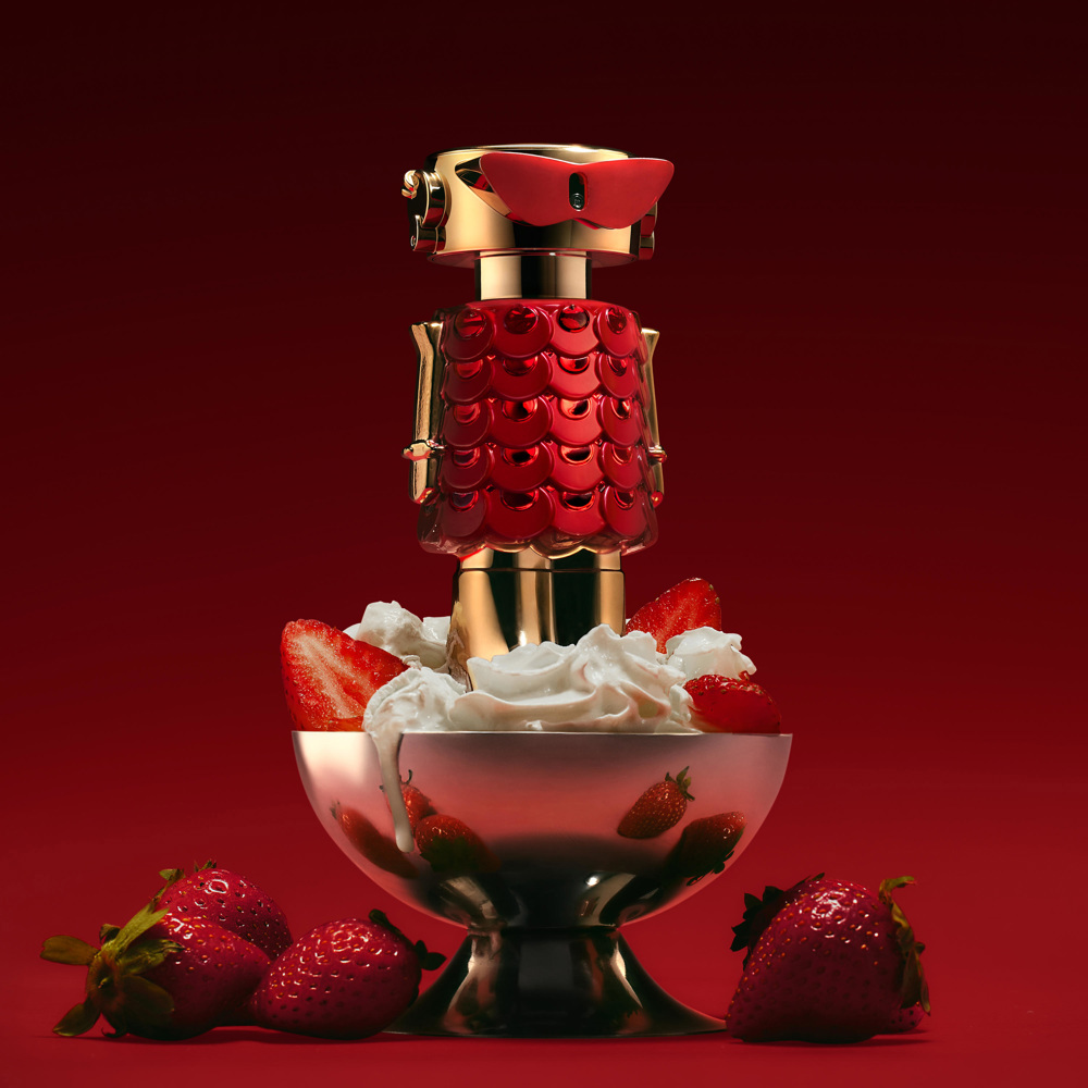 Fame in Love Elixir, Parfum