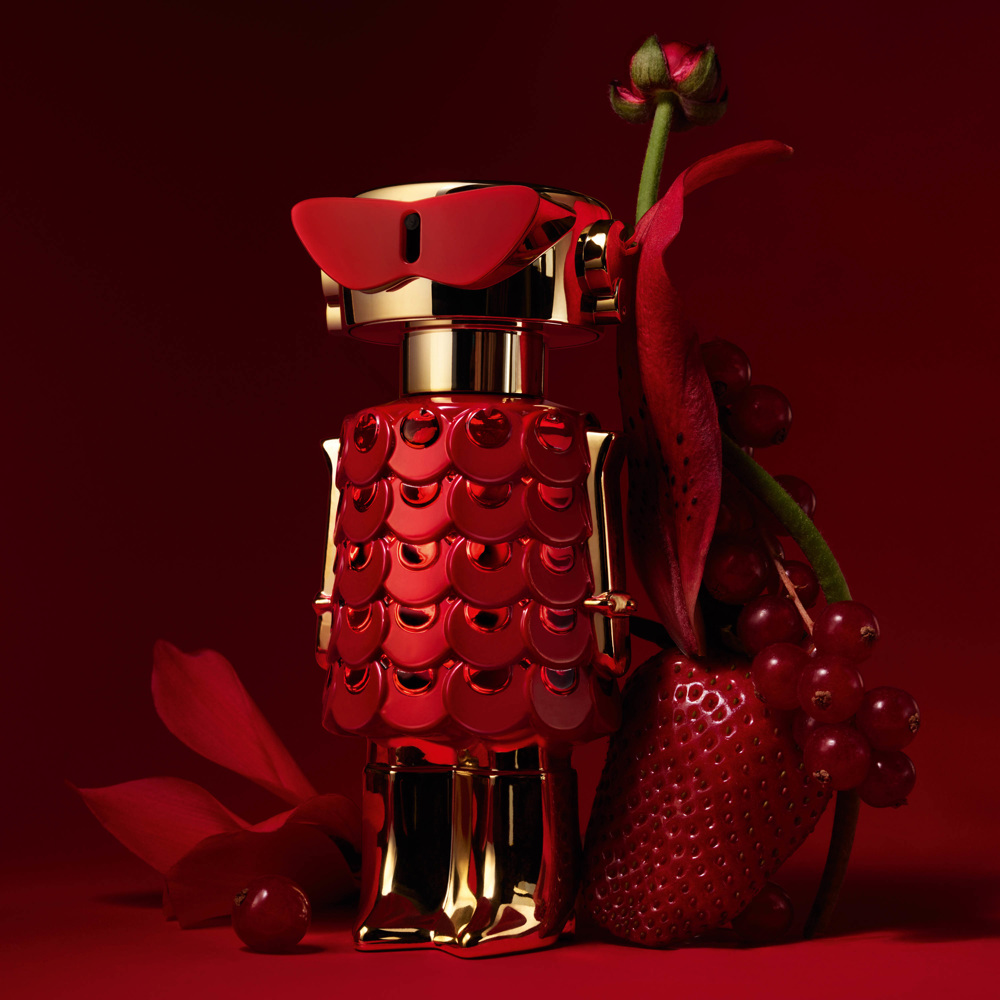 Fame in Love Elixir, Parfum